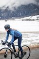 ALÉ Cycling thermal jacket - EFFETTO PRAGMA - blue