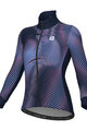 ALÉ Cycling thermal jacket - PRAGMA EFFETTO - blue