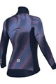 ALÉ Cycling thermal jacket - PRAGMA EFFETTO - blue