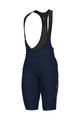 ALÉ Cycling bib shorts - MAGIC COLOUR PR-E - blue