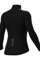 ALÉ Cycling thermal jacket - FONDO PLUS PRAGMA - black