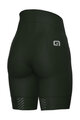 ALÉ Cycling shorts without bib - PR-E MAGIC COLOUR - black