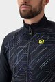 ALÉ Cycling thermal jacket - BYTE PRAGMA - black