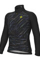 ALÉ Cycling thermal jacket - BYTE PRAGMA - black