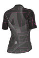 ALÉ Cycling short sleeve jersey - PR-E SYNERGY - black