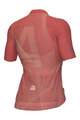 ALÉ Cycling short sleeve jersey - PR-E SYNERGY - orange