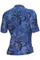 ALÉ Cycling short sleeve jersey - PR-E HONOLULU - blue