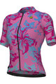 ALÉ Cycling short sleeve jersey - PR-E HONOLULU - pink