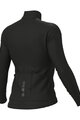 ALÉ Cycling summer long sleeve jersey - PRAGMA COLOR BLOCK - black