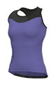 ALÉ Cycling sleeveless jersey - PRAGMA - purple