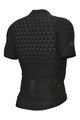 ALÉ Cycling short sleeve jersey - R-EV1 QUICK - black