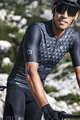 ALÉ Cycling short sleeve jersey - R-EV1 QUICK - black