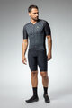 ALÉ Cycling short sleeve jersey - R-EV1 QUICK - black