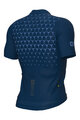 ALÉ Cycling short sleeve jersey - R-EV1 QUICK - blue