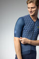 ALÉ Cycling short sleeve jersey - R-EV1 QUICK - blue