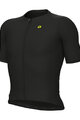 ALÉ Cycling short sleeve jersey - R-EV1 RACE 2.0 - black