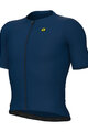 ALÉ Cycling short sleeve jersey - R-EV1 RACE 2.0 - blue