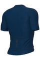 ALÉ Cycling short sleeve jersey - R-EV1 RACE 2.0 - blue