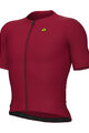 ALÉ Cycling short sleeve jersey - R-EV1 RACE 2.0 - red