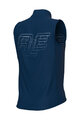 ALÉ Cycling gilet - PR-E SAUVAGE - blue