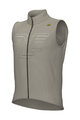 ALÉ Cycling gilet - PR-E SAUVAGE - grey