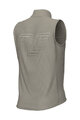 ALÉ Cycling gilet - PR-E SAUVAGE - grey