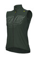 ALÉ Cycling gilet - PR-E SAUVAGE - green