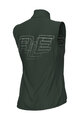 ALÉ Cycling gilet - PR-E SAUVAGE - green