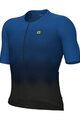 ALÉ Cycling short sleeve jersey - R-EV1 VELOCITY 2.0 - blue