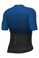 ALÉ Cycling short sleeve jersey - R-EV1 VELOCITY 2.0 - blue