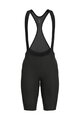 ALÉ Cycling bib shorts - R-EV1 K-COLDBLACK 2.0 - black