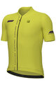 ALÉ Cycling short sleeve jersey - PR-E FOLLOW ME - green