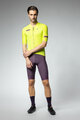 ALÉ Cycling short sleeve jersey - PR-E FOLLOW ME - green