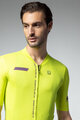 ALÉ Cycling short sleeve jersey - PR-E FOLLOW ME - green