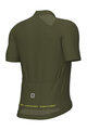 ALÉ Cycling short sleeve jersey - PR-E FOLLOW ME - green