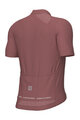 ALÉ Cycling short sleeve jersey - PR-E FOLLOW ME - pink