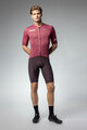 ALÉ Cycling short sleeve jersey - PR-E FOLLOW ME - pink