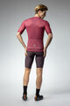 ALÉ Cycling short sleeve jersey - PR-E FOLLOW ME - pink