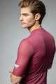 ALÉ Cycling short sleeve jersey - PR-E FOLLOW ME - pink