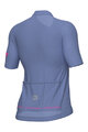 ALÉ Cycling short sleeve jersey - PR-E FOLLOW ME - blue