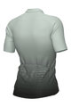 ALÉ Cycling short sleeve jersey - R-EV1 ARTIKA - green