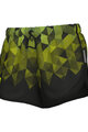 ALÉ Cycling shorts without bib - RUNNING ECLECTIC - multicolour