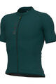 ALÉ Cycling short sleeve jersey - PRAGMA COLOR BLOCK OFF ROAD - green