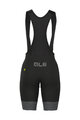 ALÉ Cycling bib shorts - R-EV1 GT 2.0 - black