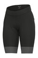 ALÉ Cycling shorts without bib - R-EV1 GT 2.0 - black