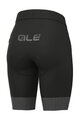 ALÉ Cycling shorts without bib - R-EV1 GT 2.0 - black