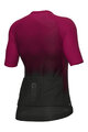 ALÉ Cycling short sleeve jersey - R-EV1 VELOCITY 2.0 - red