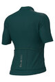 ALÉ Cycling short sleeve jersey - PRAGMA - green