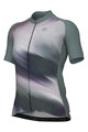 ALÉ Cycling short sleeve jersey - OFF ROAD - GRAVEL MONSONE - green