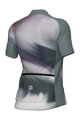 ALÉ Cycling short sleeve jersey - OFF ROAD - GRAVEL MONSONE - green